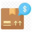 Parcel Package Delivery Icon