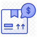 Parcel Package Delivery Icon
