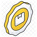 Parcel Coupon  Icon