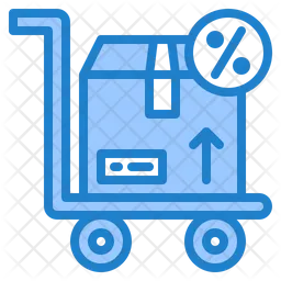 Parcel Delivery  Icon