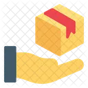 Parcel Delivery  Icon