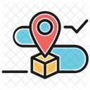 Parcel Delivery Delivery Service Package Delivery Icon