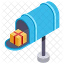 Delivery Gift Delivery Cargo Service Icon