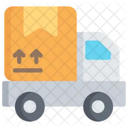 Parcel Delivery  Icon