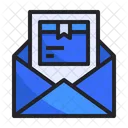News Letter Mail Icon