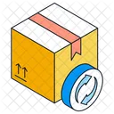 Return Exchange Service Icon