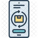 Parcel Exchange  Icon