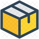 Ecommerce Box Package Icon