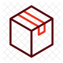 Parcel Package Box Icon