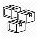 Parcel Icon