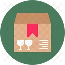 Package Box Delivery Icon