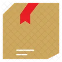 Parcel Package Box Icon