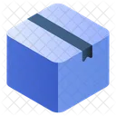 Parcel Package Carton Icon