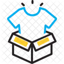Parcel Package Courier Icon