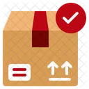 Parcel  Icon