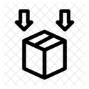 Parcel  Icon
