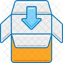 Parcel In Icon