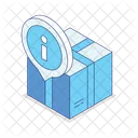 Parcel Info Parcel Information Package Info Icon