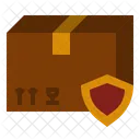 Insurance Package Delivery Icon