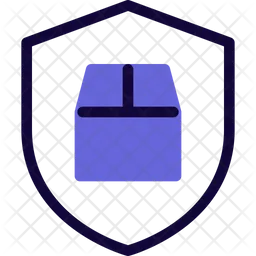 Parcel Insurance  Icon