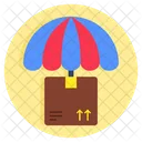 Parcel Insurance Parcel Assurance Package Insurance Icon