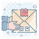 Parcel Integration Delivery Integration Logistic Integration Icon