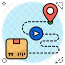 Parcel location  Icon