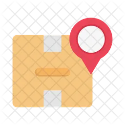 Parcel Location  Icon