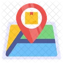 Parcel Location  Icon