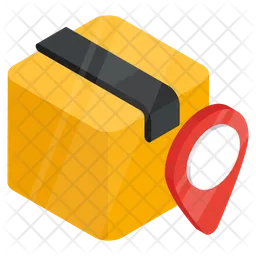 Parcel location  Icon