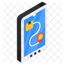 Parcel Location Parcel Tracking Package Location Icon