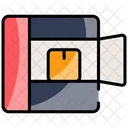 Parcel Locker Icon