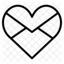 Parcel Love Package Icon