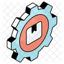 Parcel Setting Parcel Management Package Management Icon