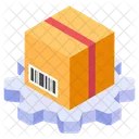 Parcel Management Settings Icon