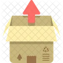 Parcel Out  Icon