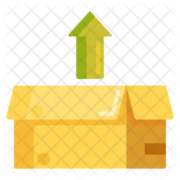 Parcel Out  Icon
