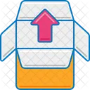 Package Parcel Out Icon