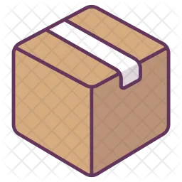 Parcel  Icon