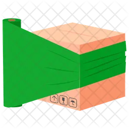 Parcel packaging  Icon