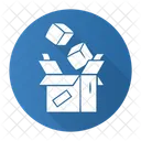 Parcel packing  Icon