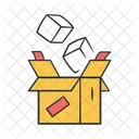 Package Order Service Icon