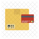 Parcel Payment  Icon