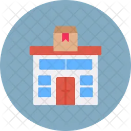 Parcel Post  Icon