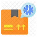 Parcel Package Processing Icône