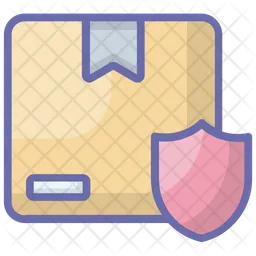 Parcel Protection  Icon