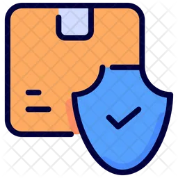 Parcel Protection  Icon