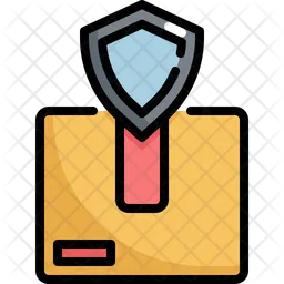 Parcel Protection  Icon