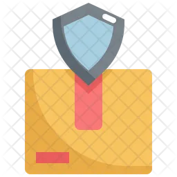 Parcel Protection  Icon