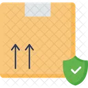 Parcel Protection Package Protection Cardboard Icon